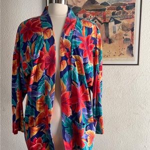 Vintage McNaughton wear blazer.